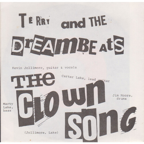 Clown Song b/w Ovid