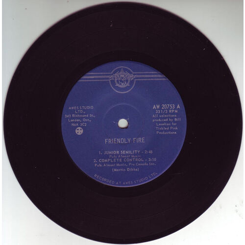 Junior Senility EP