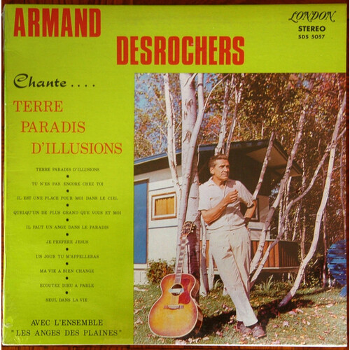 Chante... Terre Paradis D'llusions