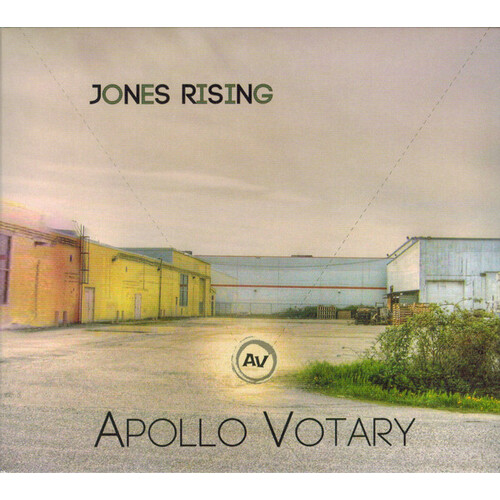 Jones Rising