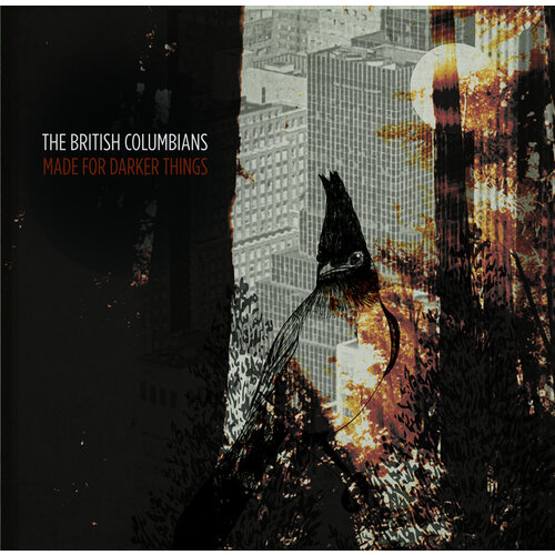 Made for Darker Things