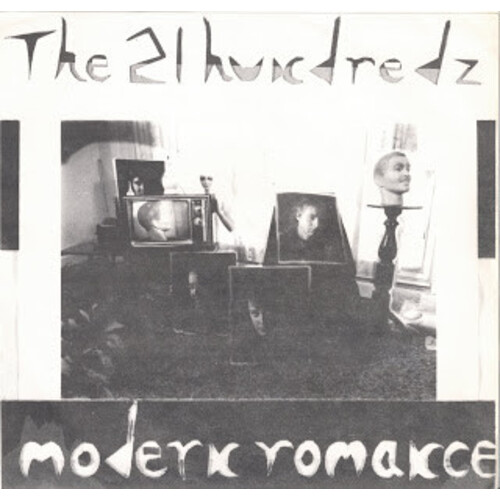 Modern Romance (picture sleeve)