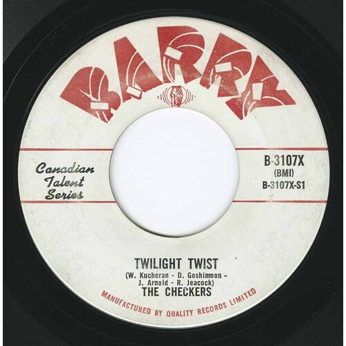 Twilight Twist b/w Twistin Inn