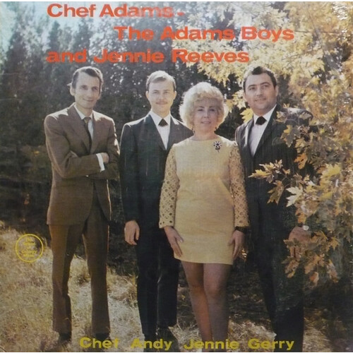 The Adams Boys and Jennie Reeves