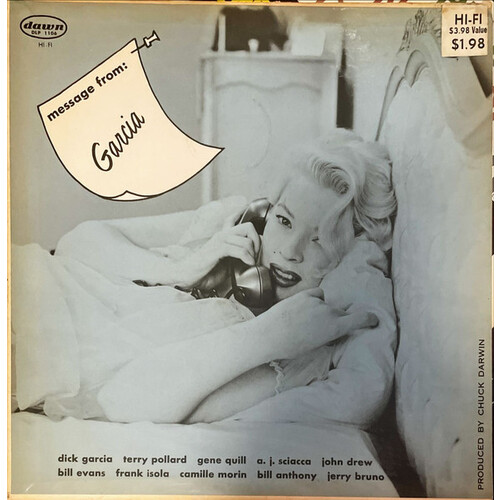 message from: Garcia