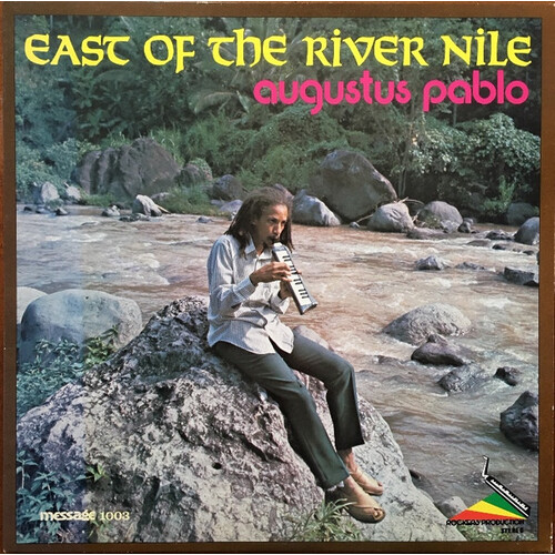 East Of The River Nile