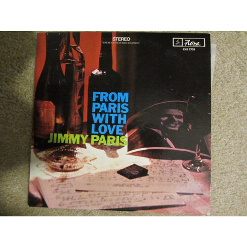 From Paris With Love