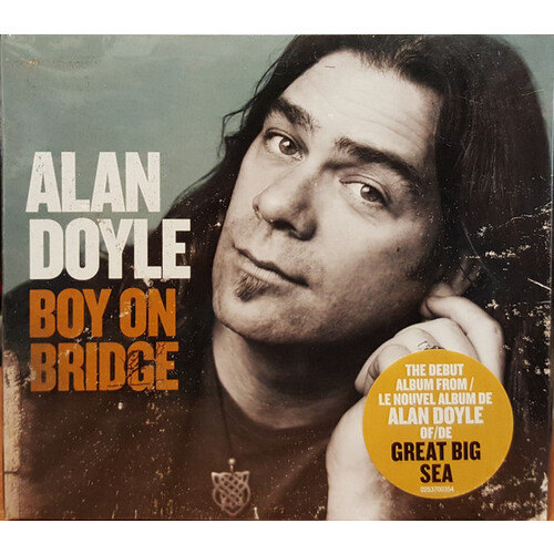 Boy On Bridge