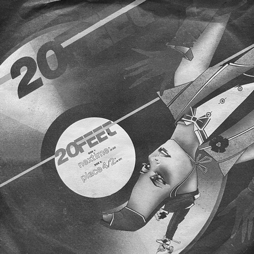 Nextime b/w Place 4-2 (b&w cover sleeve)