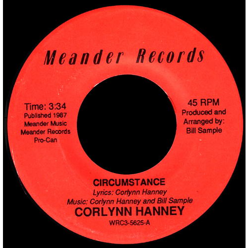 Circumstance b/w Heaven In Your Arms