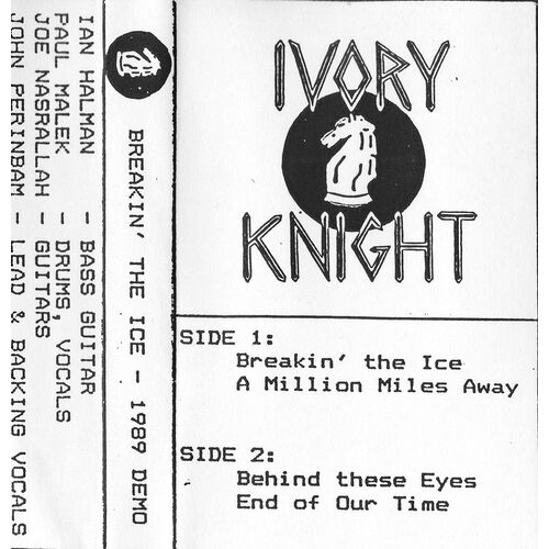 Breakin' The Ice