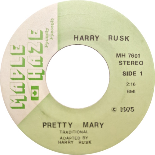 Pretty Mary b/w Why Me Lord