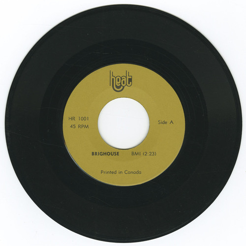 Brighouse b/w Rocking Chair