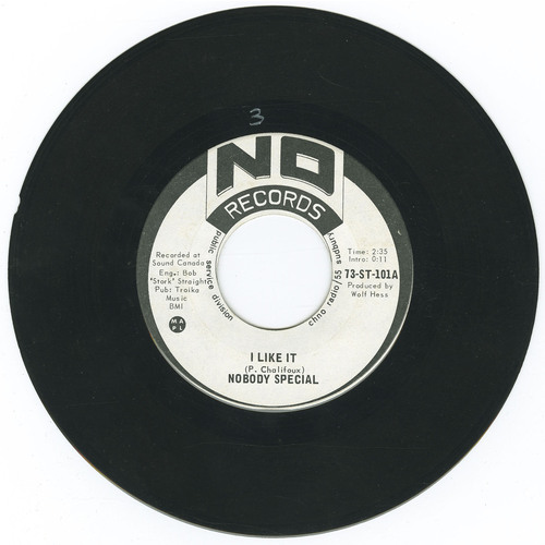 I Like It b/w Sha-La-La