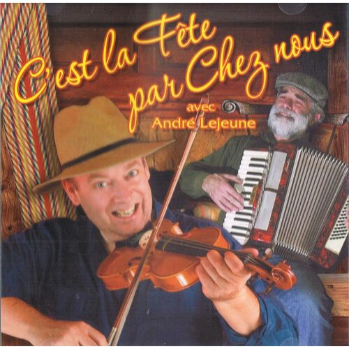 C'est la Fête par Chez nous