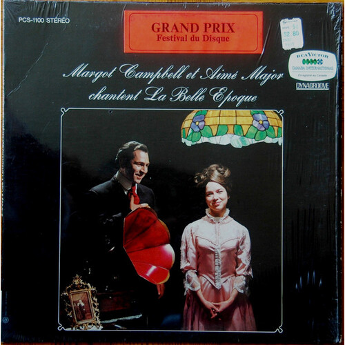 Chantent La Belle Époque (et Margot Campbell)