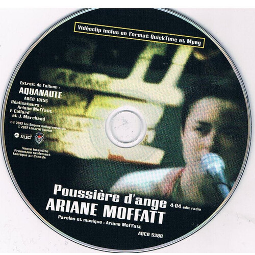 Poussière D'Ange (Edit Radio)