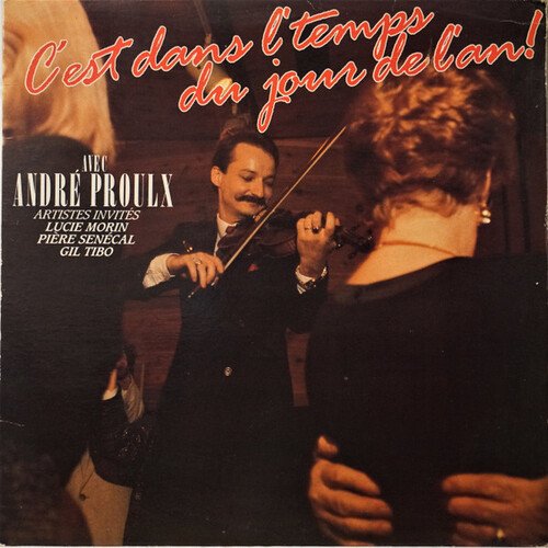 	C'est dans l'temps du jour de l'an!