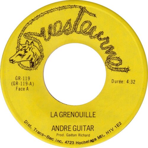  La Grenouille b/w L'exposition De Fruits Et Légumes