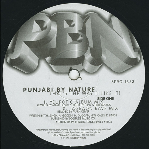 That's The Way (I Like It)