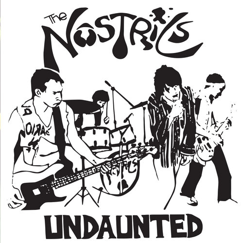 Undaunted