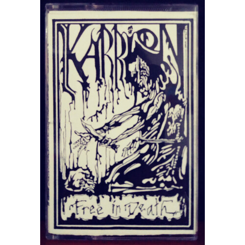 Free in Death