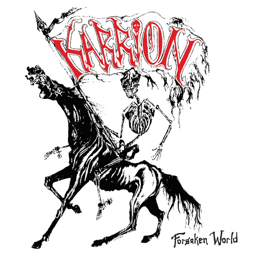 Forsaken World (1986-87)