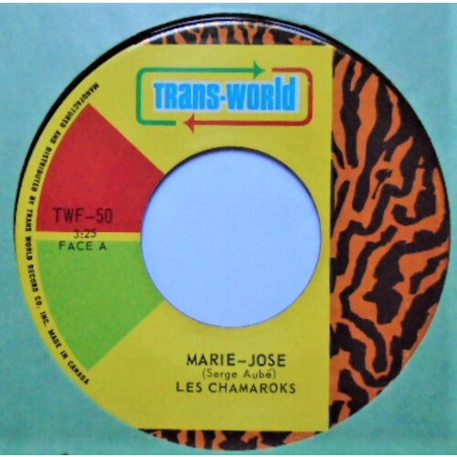 Marie-Jose b/w Les oiseaux de nuit