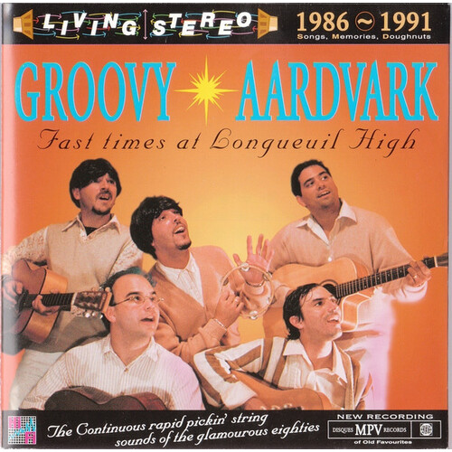 Fast Times at Longueuil High: 1986 - 1991