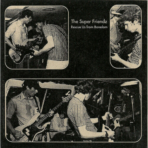 Rescue Us From Boredom