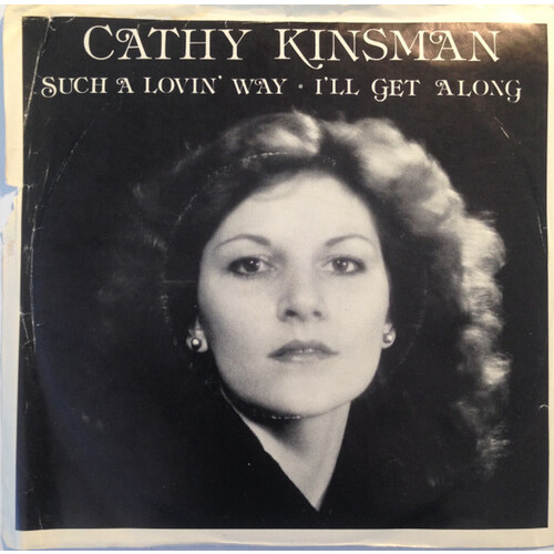 Such a Lovin' Way b/w I'll Get Along