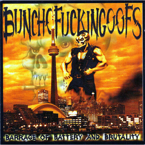 Barrage of Battery and Brutality