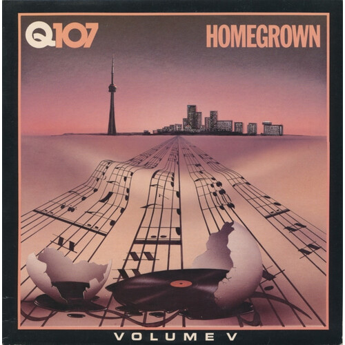 Q107 Homegrown Volume 5