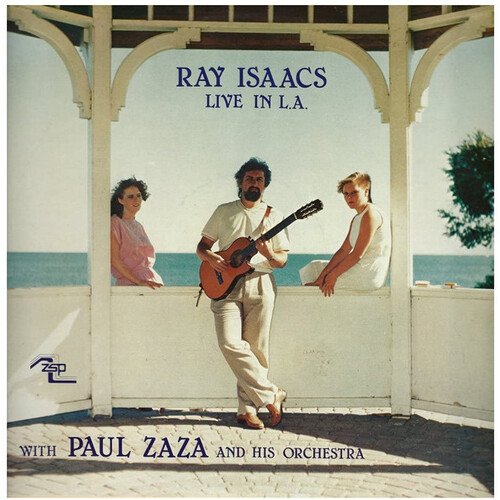 Live in L.A. (with Ray Isaacs)