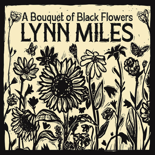 A Bouquet of Black Flowers