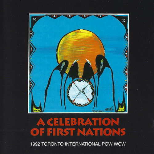  A Celebration Of First Nations