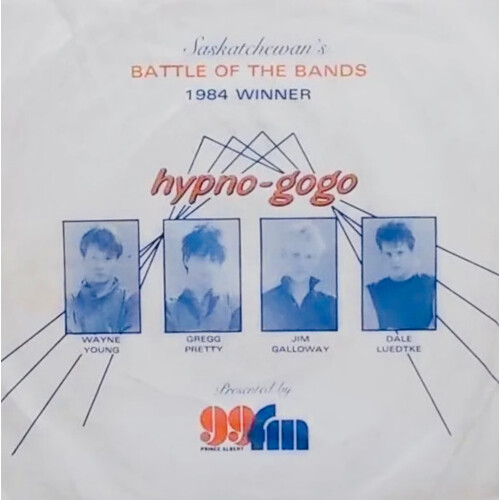 In Your Eyes b/w Flashing