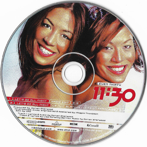 Let's Go All Night b/w Let's Go All Night