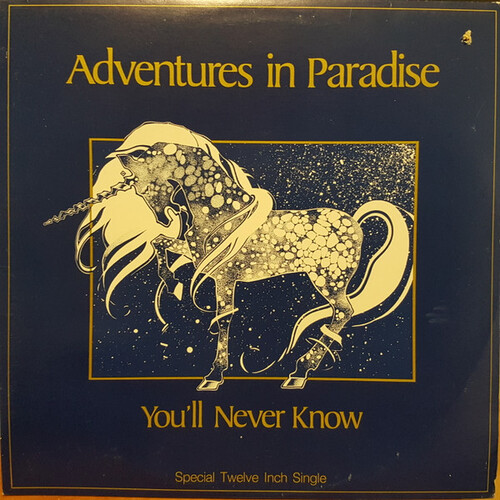 You'll Never Know (Extended Version) b/w You'll Never Know / Last Goodbye (picture sleeve)