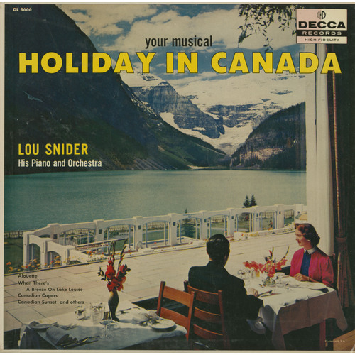 (Your Musical) Holiday In Canada