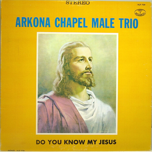 Do You Know My Jesus?