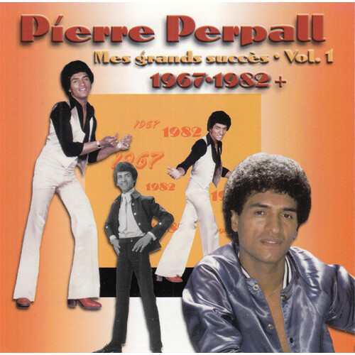 Mes Grands Succès - Vol 1 (1967-1982)