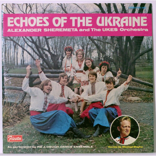 Echoes Of The Ukraine