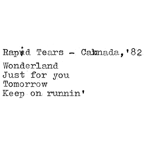 Demo 1982