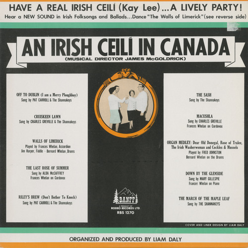 An Irish Cieli In Canada