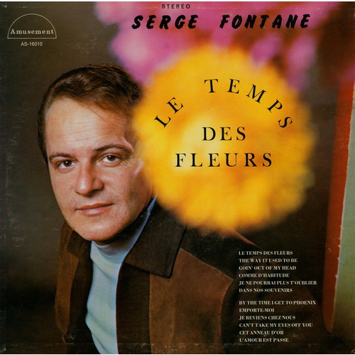 Le Temps Des Fleurs