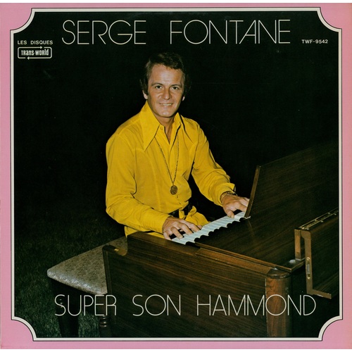 Super Son Hammond