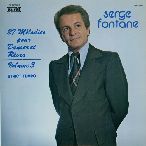 27 Mélodies pour Danser et Rêver Volume 3 Strict Tempo