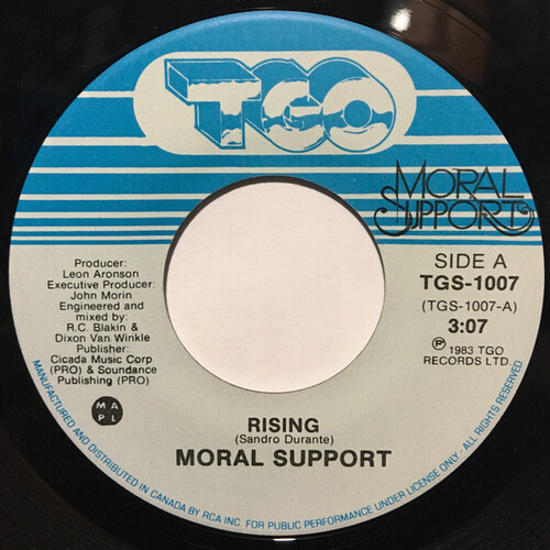 Rising b/w Living With Passion