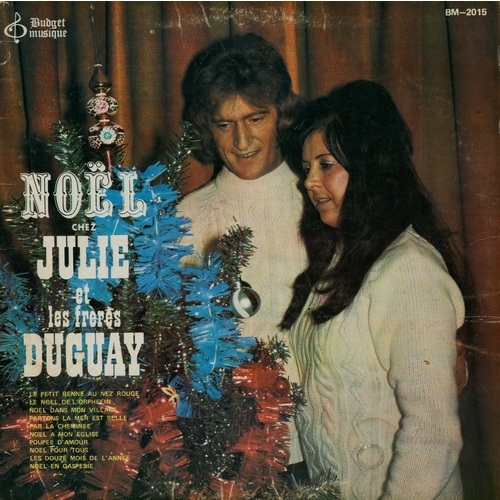 Noël chez Julie et les frères Duguay